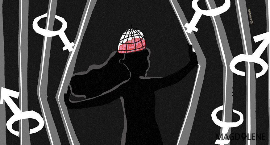 Timpang Sebelah Beri Hukuman, Qanun Jinayat Tidak Berperspektif Gender